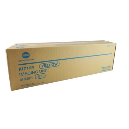 Imagine Cartus laser Konica Minolta OEM IU-712 Y Drum Unit